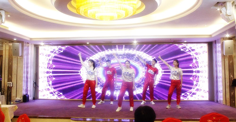 組創(chuàng)2019年會(huì)節(jié)目