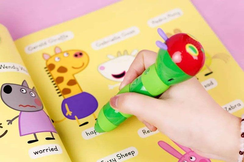 深圳點(diǎn)讀筆方案公司