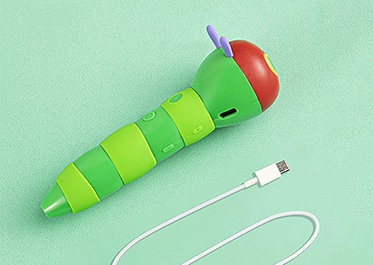 點(diǎn)讀筆方案開(kāi)發(fā)