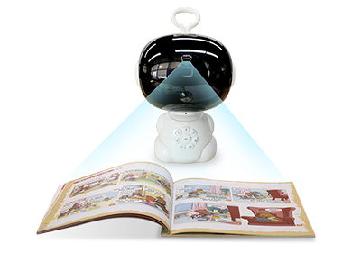 繪本伴讀故事機方案開發(fā)