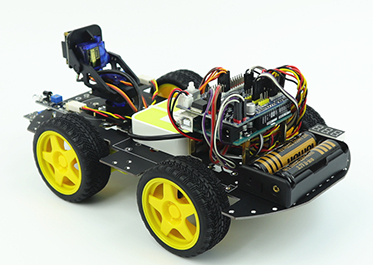 WIFI智能小車方案開(kāi)發(fā)