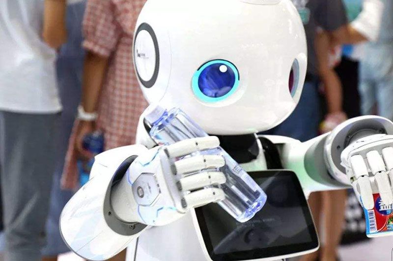 深圳智能機器人硬件開發(fā)