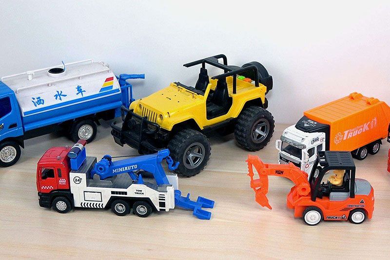 智能玩具小車設計公司