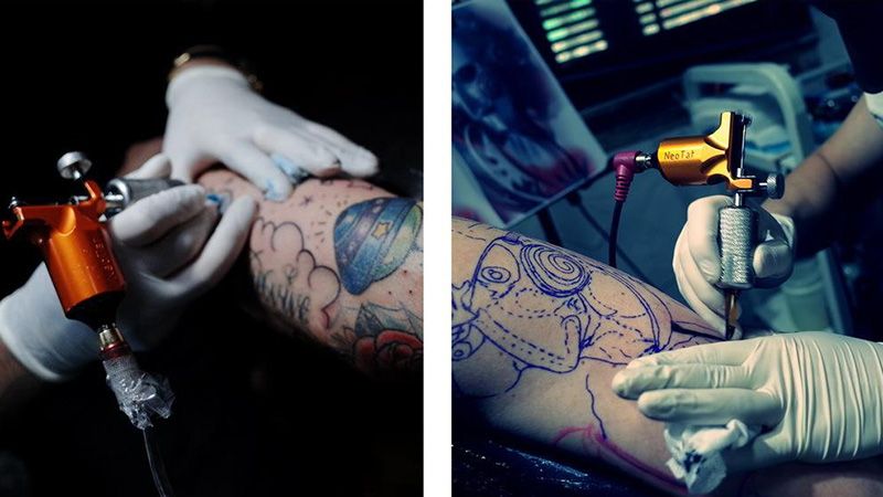 紋身機方案開發(fā) 紋身機方案開發(fā)