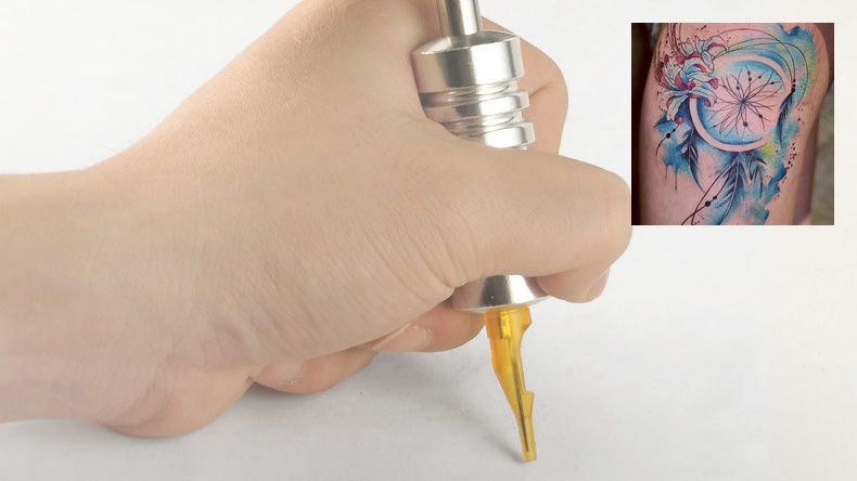 藍牙紋身機方案 藍牙紋身機方案