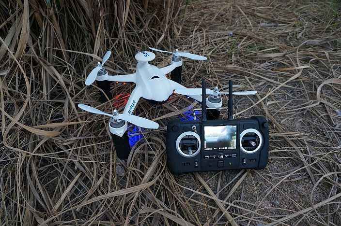 四軸飛控方案開發(fā) 四軸飛控方案開發(fā)