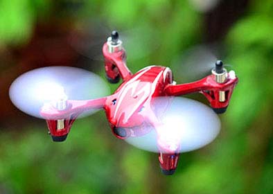 四軸飛行器方案開發(fā)