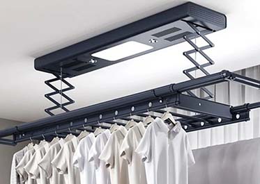 自動(dòng)晾衣架方案開發(fā)