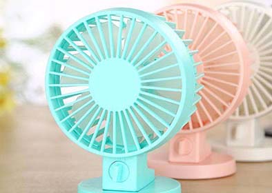 智能電風(fēng)扇方案開發(fā)