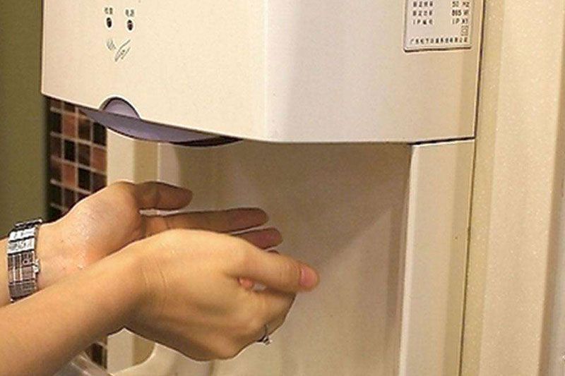 深圳干手器方案設(shè)計(jì) 深圳干手器方案設(shè)計(jì)