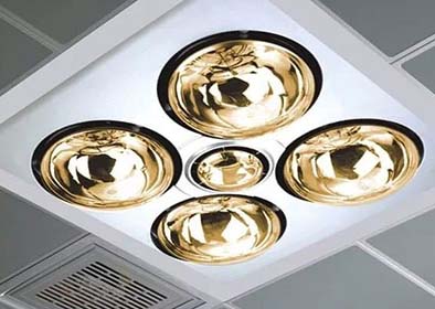 浴霸方案開發(fā)