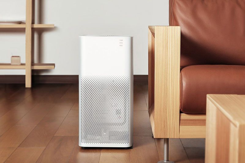 空氣凈化器方案設計 空氣凈化器方案設計