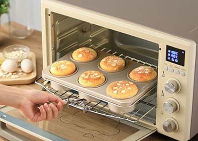 電烤箱方案開發(fā)