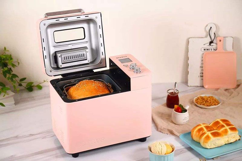 佛山面包機方案公司 佛山面包機方案公司