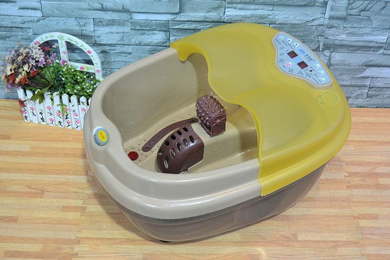 電動足浴盆控制板開發(fā) 電動足浴盆控制板開發(fā)