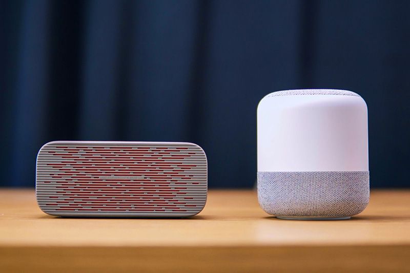 智能音箱方案開發(fā)商