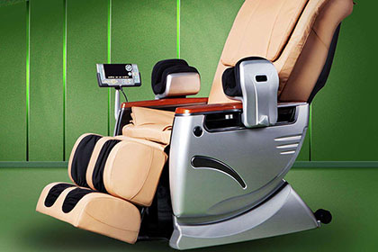 觸控屏智能按摩椅方案開發(fā)
