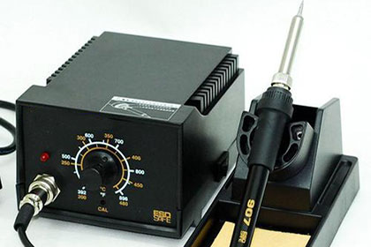恒溫電烙鐵控制板方案開(kāi)發(fā)