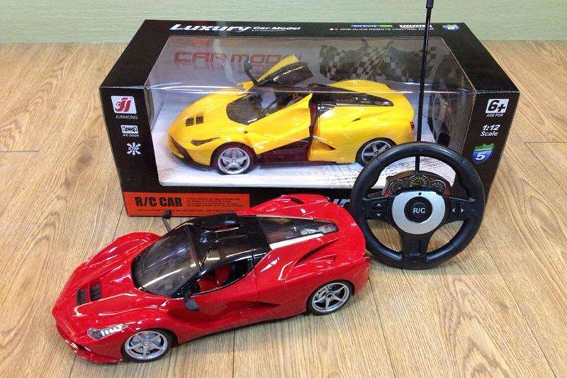 澄海遙控車控制板設(shè)計