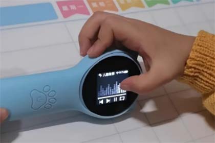 互動視頻點讀筆方案開發(fā)