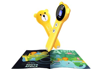 彩屏點讀筆方案開發(fā)