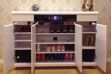 智能鞋柜控制板設(shè)計(jì)開發(fā)