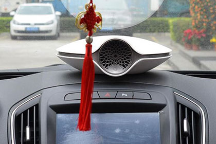車載空氣凈化器控制板開(kāi)發(fā)