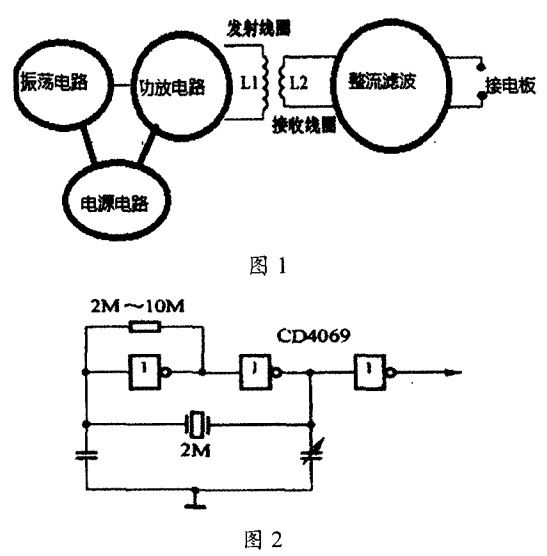無線充電器電路圖
