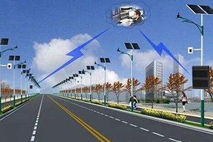 NB-IoT智能路燈系統(tǒng)