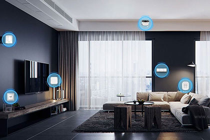 智能LED照明控制系統(tǒng)開(kāi)發(fā)