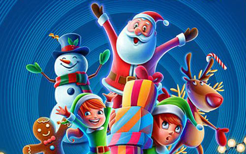 Merry Christmas 圣誕快樂