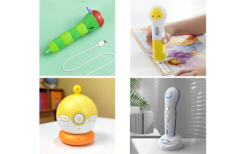 點讀筆定制方案：從高端到低端，滿足您的所有需求