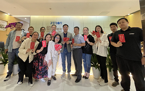 2024開工大吉丨龍年起航，擼起袖子加油干！